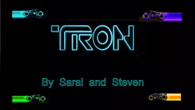 Tron game