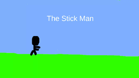 The Stick Man