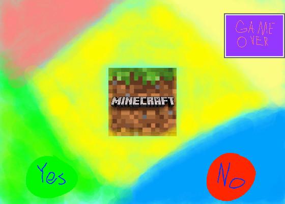 minecraft easy quiz!