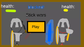 stick wars