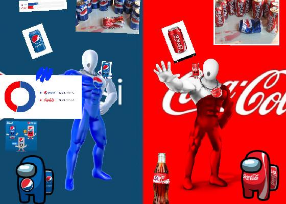 pepsi man vs cola man