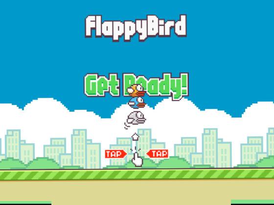 Flappy Bird!!!