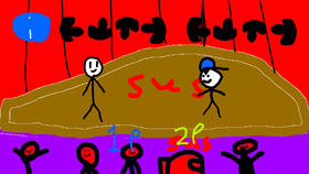 Stickman FNF Test 3.5