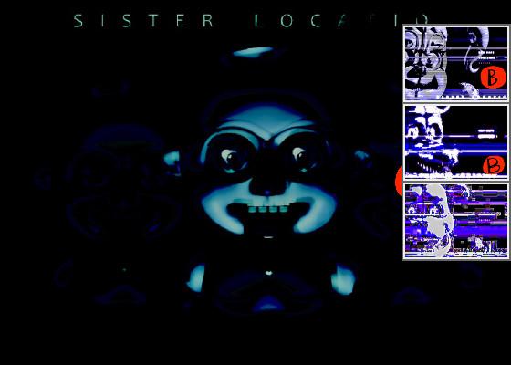 FNaF: sister sneek peek!