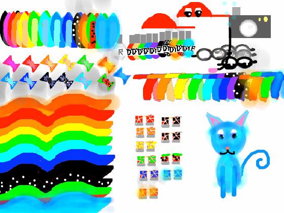 dressup cat 4.0 !!! 1 1