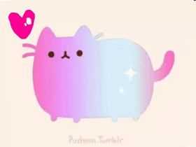 Galaxy Pusheen