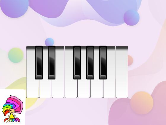 My Piano 1