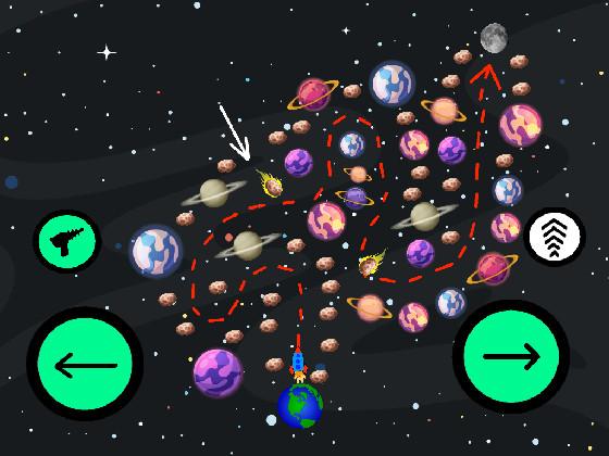 Rocketgame Game