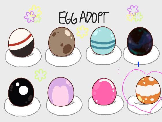 re:❀Egg Adoption❀ 1 1 1