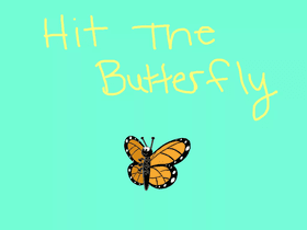 Butterfly clicker