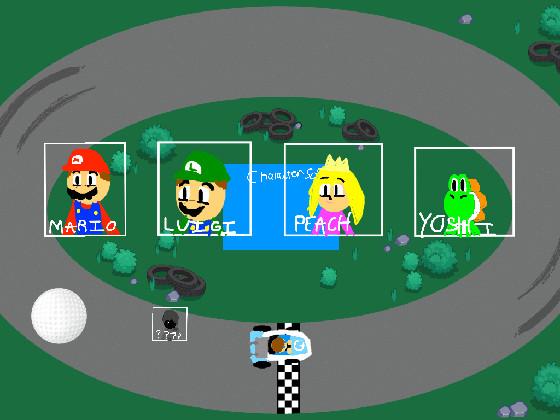 Mario Kart 1