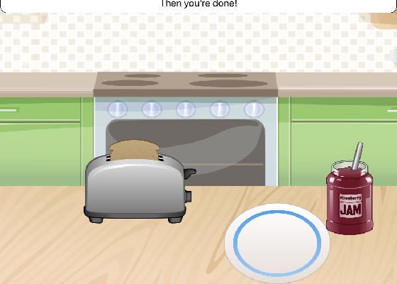 A Cooking Game 1