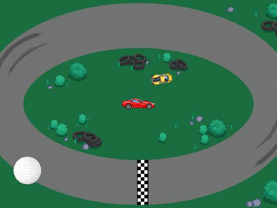 car race