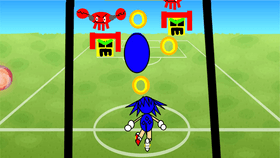 SONIC DASH ULTIMATE