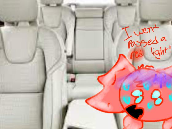 Add your oc in a car!