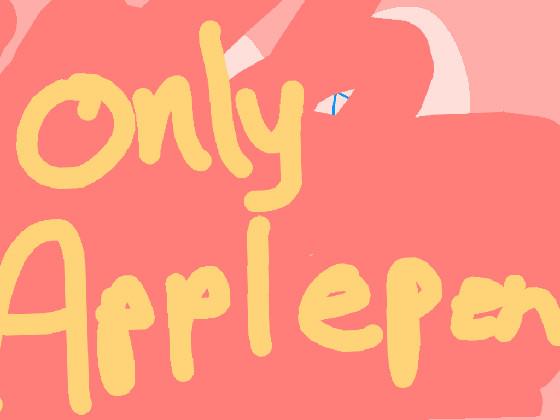 art for applepen