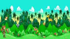 Jungle safari