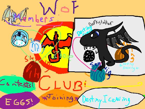 my awesome WoF club!!! 1 1