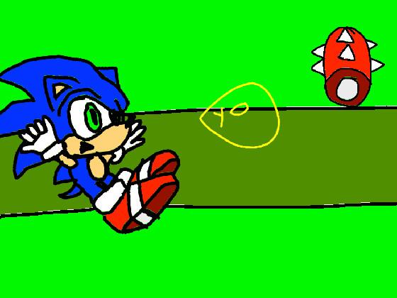 Sonic dash 1