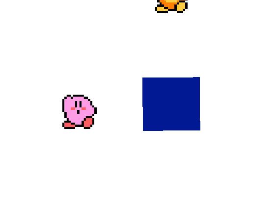 Kirby Animation Test