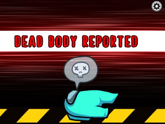 CRAZY DEAD BODY