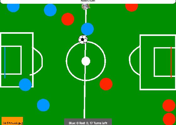 2-Player games of soccer 1