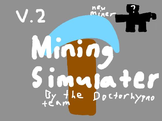 Mining Simulator