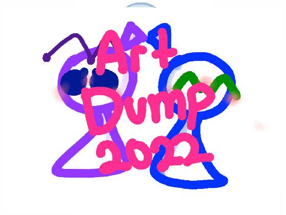 art dump 2022