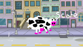 Find The Invisible Cow