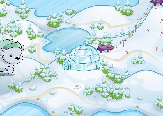 Polar Rush (Happy Holidays!)