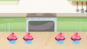 Cupcake Prank