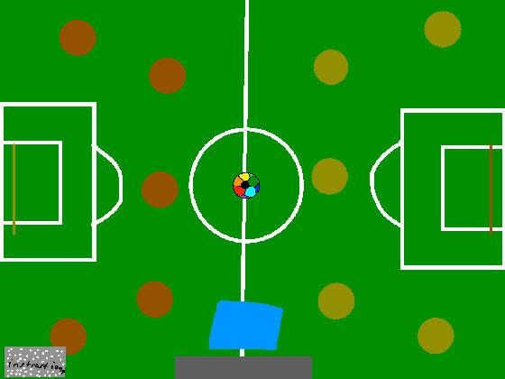 2-Player Soccer 1 1