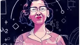 Katherine Johnson