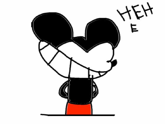 Mickey mouse .Avi