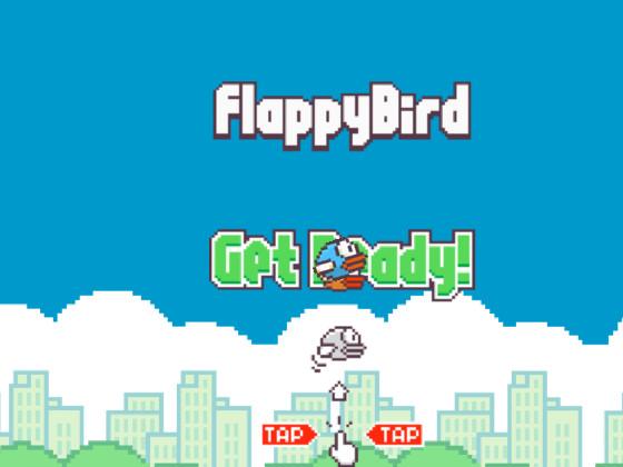 Flappy Bird  1 2 1
