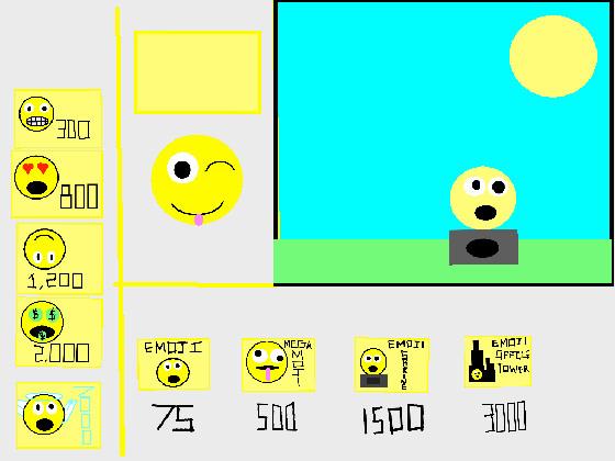 Emoji clicker  1