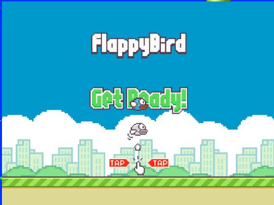 Flappy Bird! 1