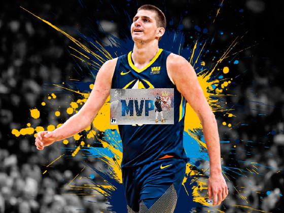 Nickola jokic spon drawer