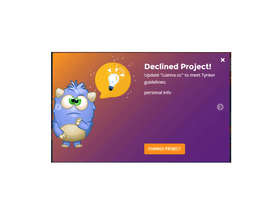 Declined Project Rant My Version