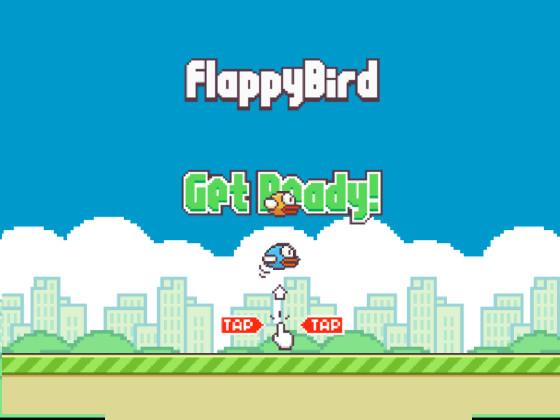 Flappy Bird! 1 2 1
