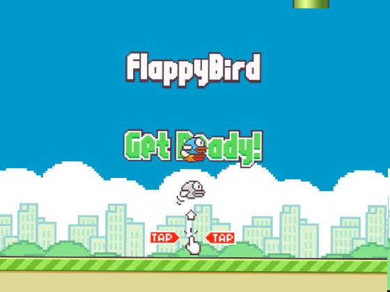 Flappy Bird! 1 2