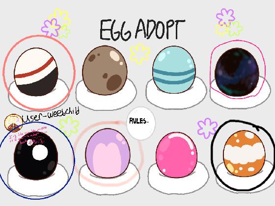 egg adoption  1 1