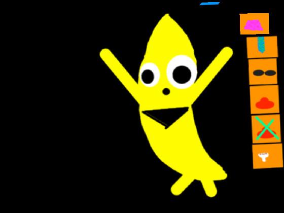 dancing banana 1 1 1