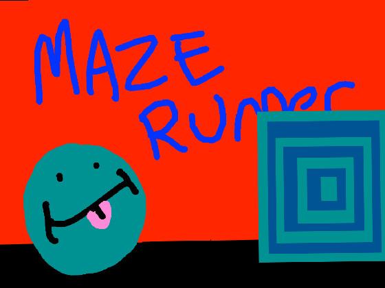 MaZe RuNeR 1