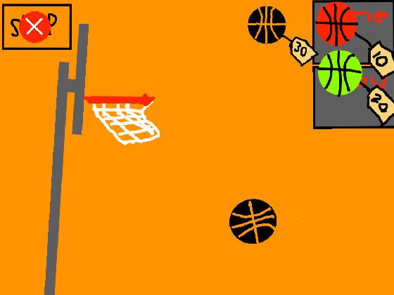 basketball dunk 1