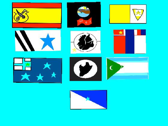 Top ten best flags of all