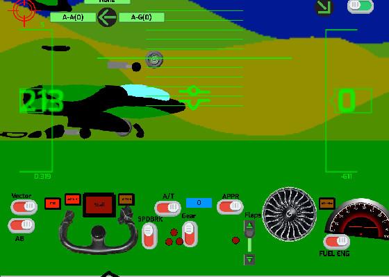 The Aircraft Game 1