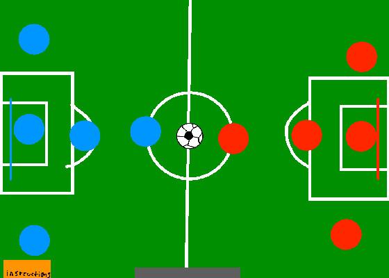 2-Player Soccer 25