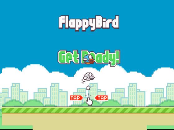 Flappy Bird!  1