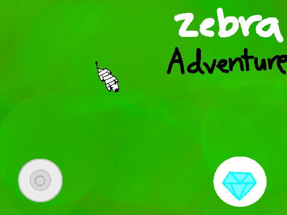 Zebra Adventure